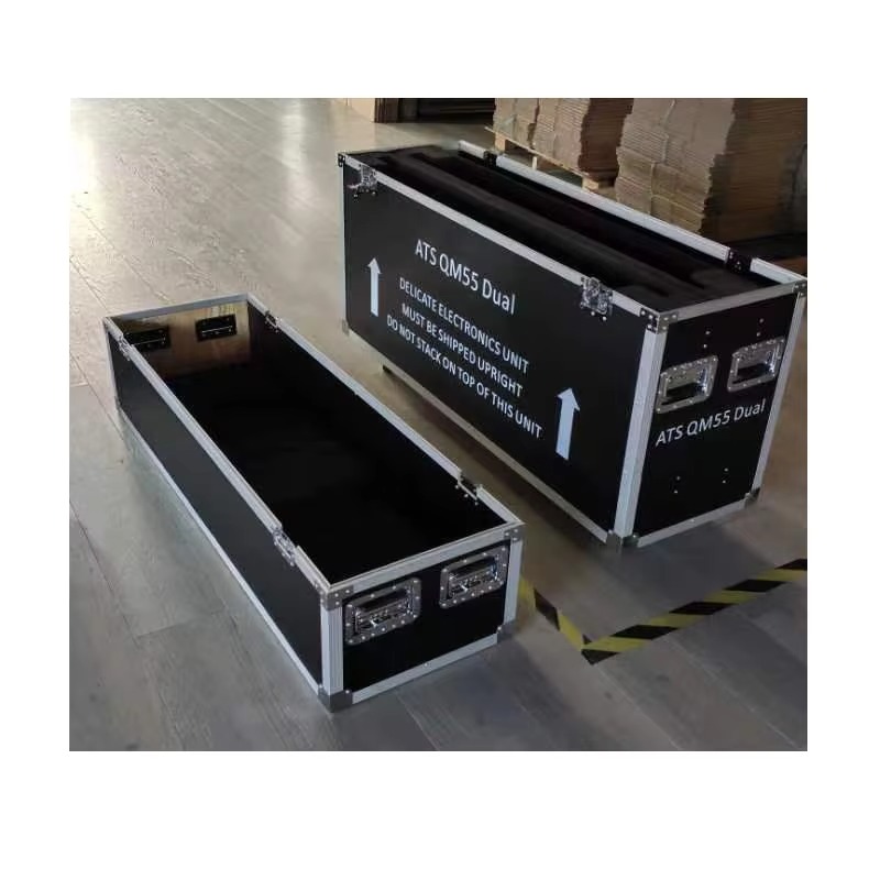 Aluminum Case 65 - กล่องใส่ทีวีพลาสมา LCD 3 มิติ ขนาด 42