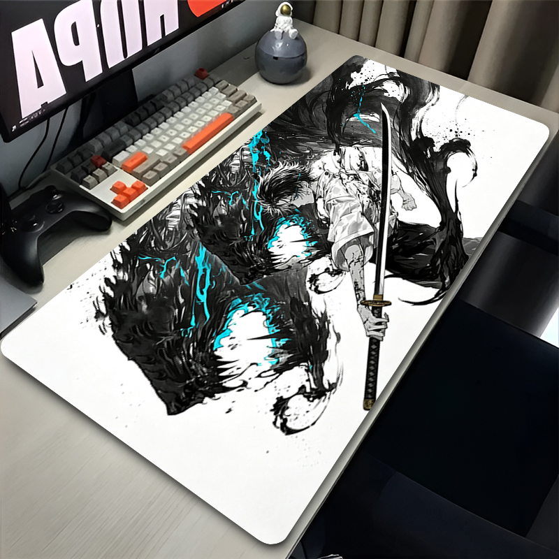 Gaming Keyboard Best - แผ่นรองเมาส์ อุปกรณ์เสริมสำหรับเกมเมอร์สุดเท่ แผ่นรองคีย์บอร์ด Varmilo แผ่นรองโต๊ะคอมพิวเตอร์ J-jujutsu