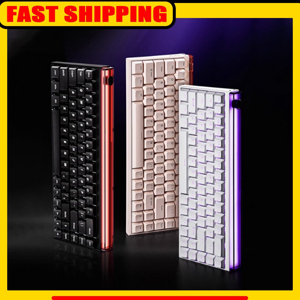 Gaming Keyboard Mini Mechanical - FGG Madlions NANO68 Pro คีย์บอร์ดแม่เหล็กหยก Esports