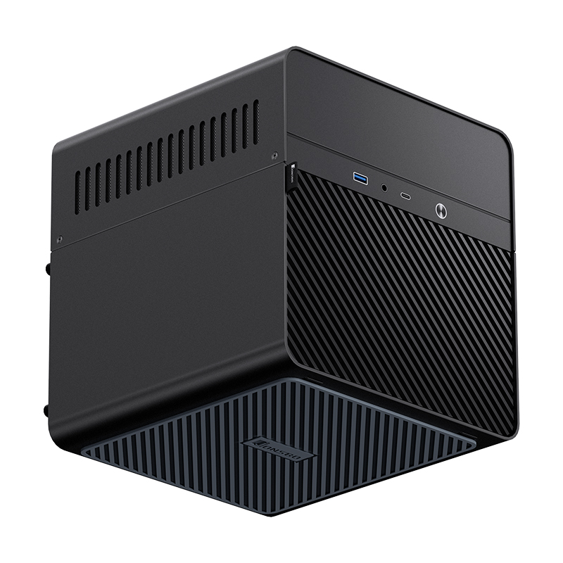 JONSBO N2 NAS Server ขนาดเล็ก  - Aluminum Case 65 บทวิจารณ์และราคา