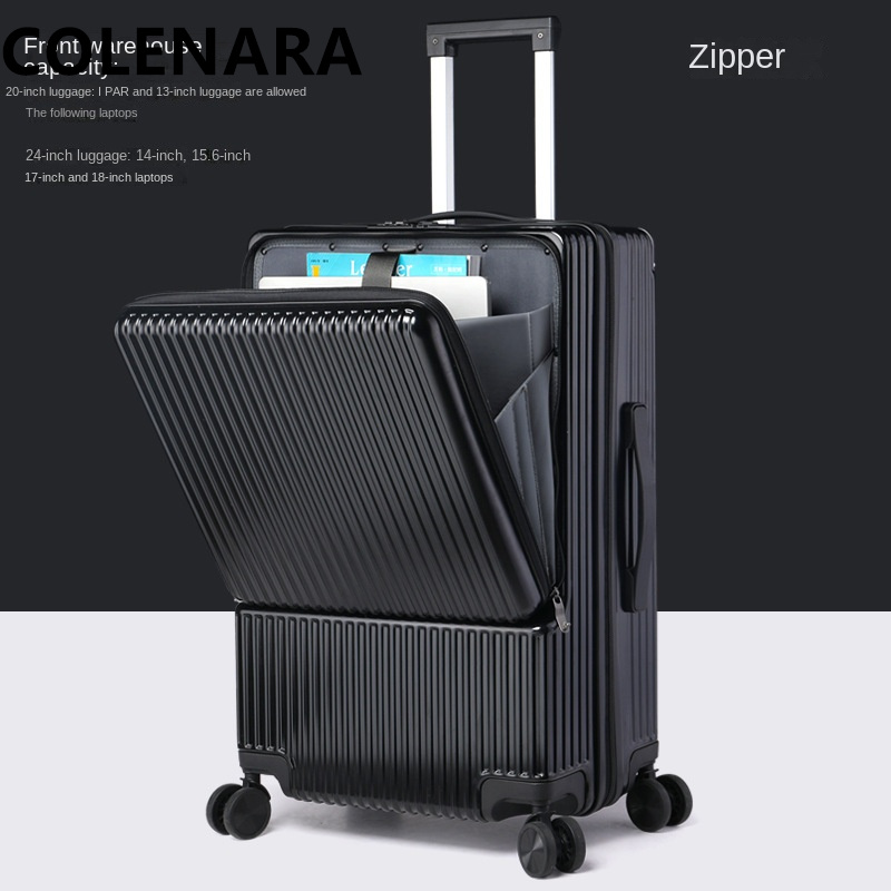 กระเป๋าเดินทาง COLENARA ขนาด 2 - Aluminum Case 65 บทวิจารณ์และราคา