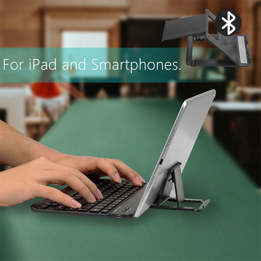 คีย์บอร์ดไร้สายสากลสำหรับซัมซุ - Gaming Keyboard Wireless บทวิจารณ์และราคา