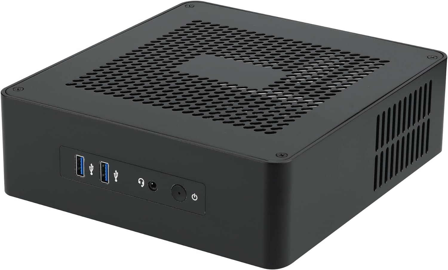 อลูมิเนียมทั้งหมดแชสซีคอมพิวเต - Aluminum Case 65 บทวิจารณ์และราคา