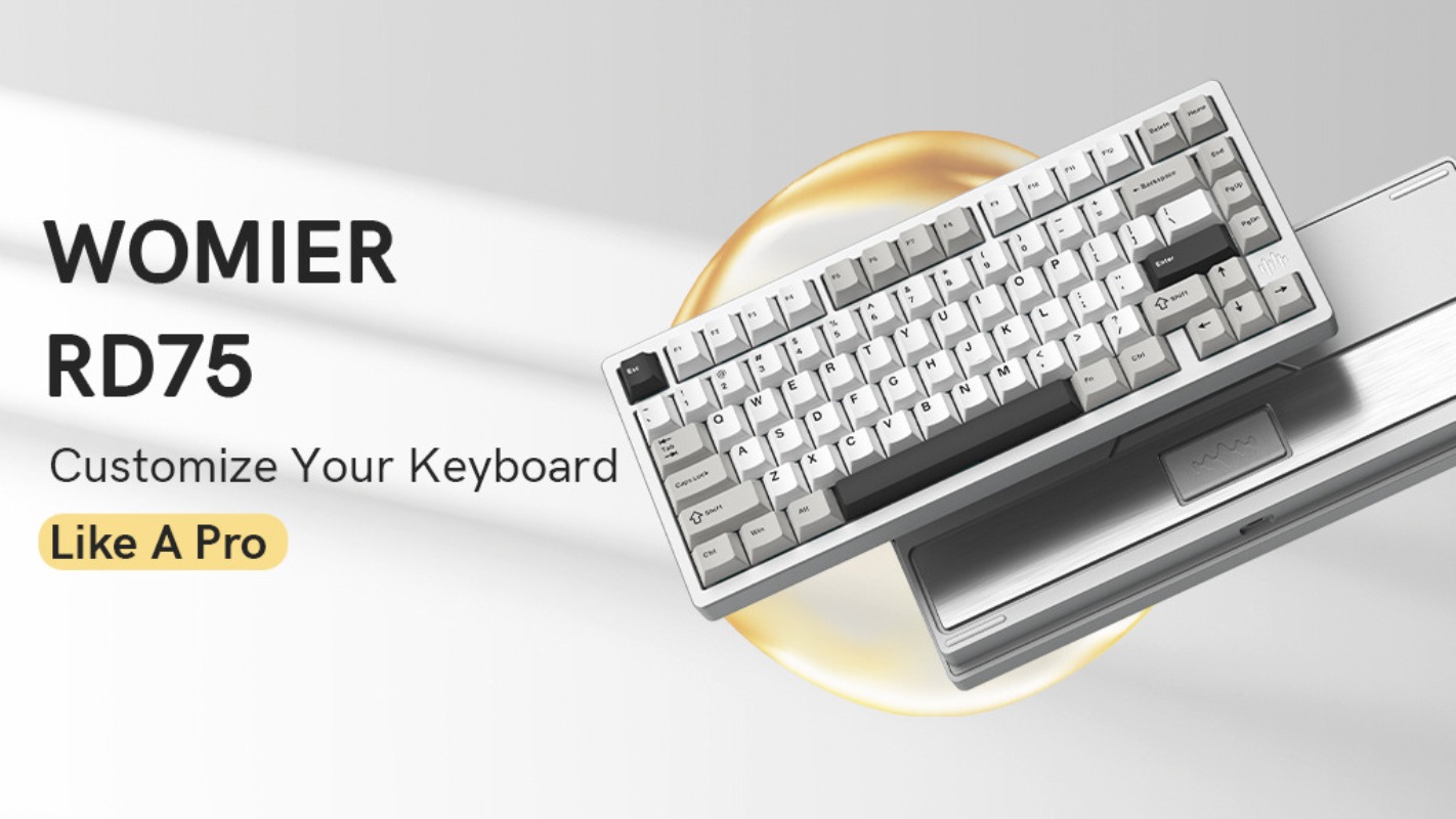 คีย์บอร์ดเกมมิ่งไร้สายแบบสัมผั - Keyboard Gaming Amazon บทวิจารณ์และราคา