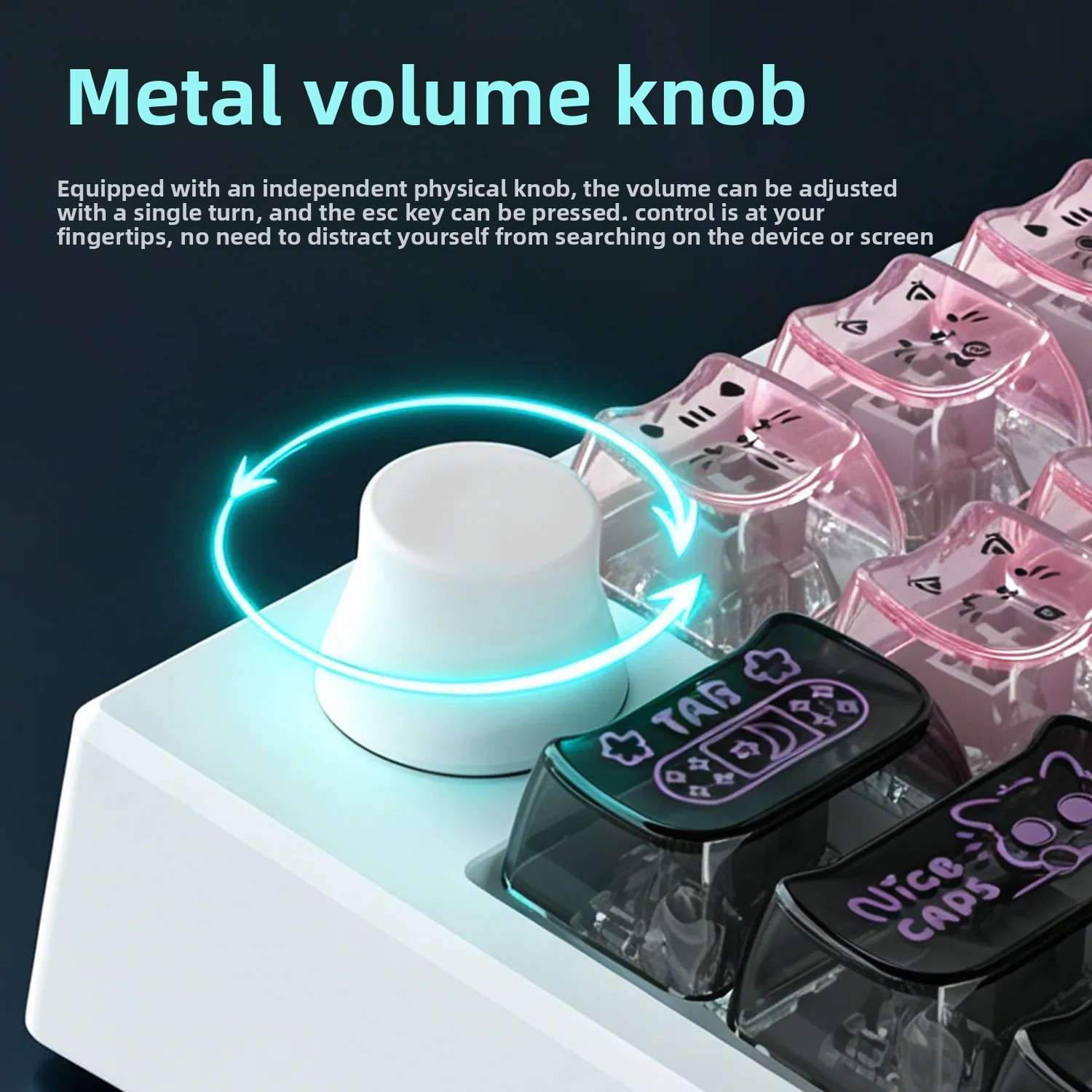 คีย์บอร์ดเกมมิ่งแบบมือเดียว NE - Gaming Keyboard Mini Mechanical บทวิจารณ์และราคา