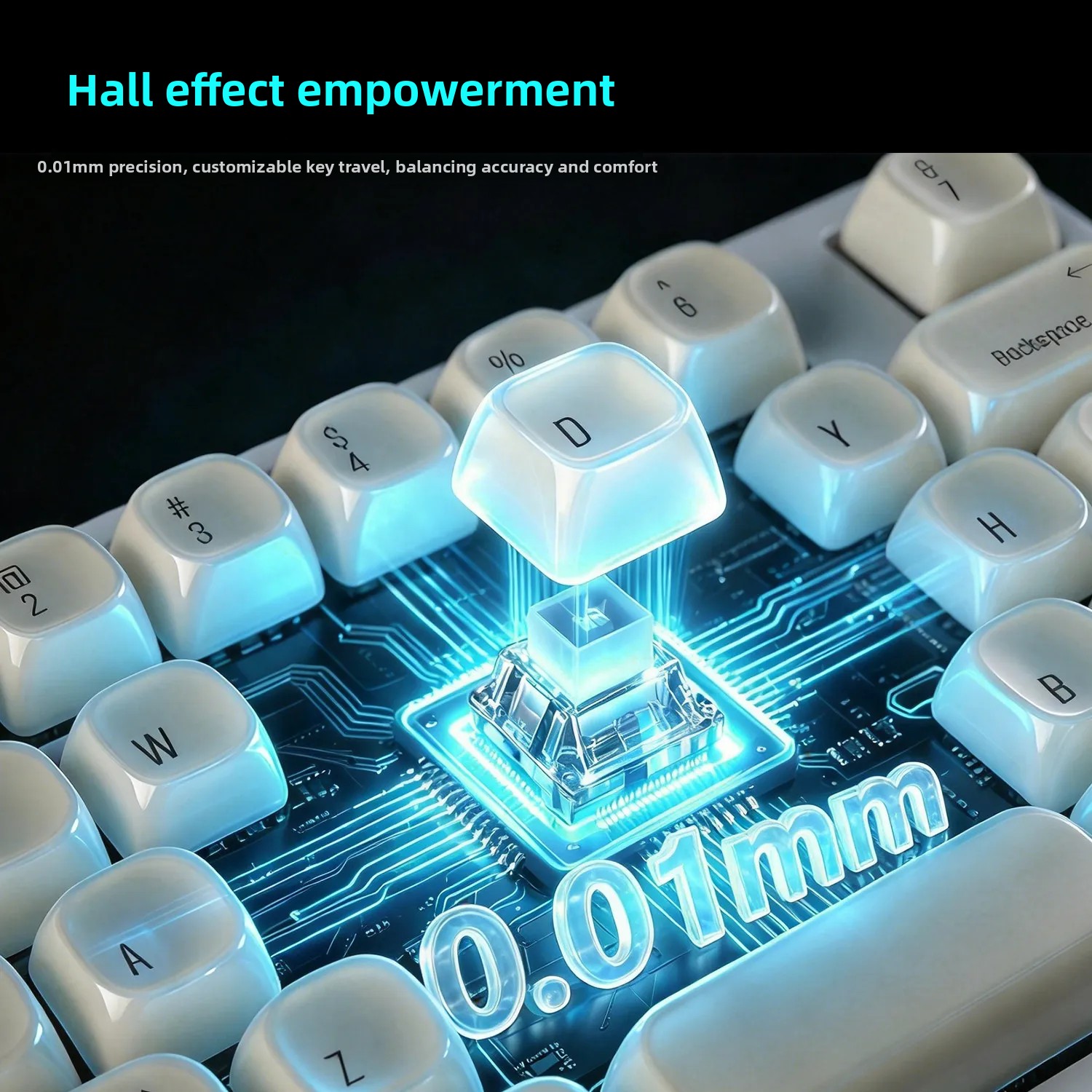 คีย์บอร์ดเกมมิ่งแบบมือเดียว NE - Gaming Keyboard Mini Mechanical บทวิจารณ์และราคา