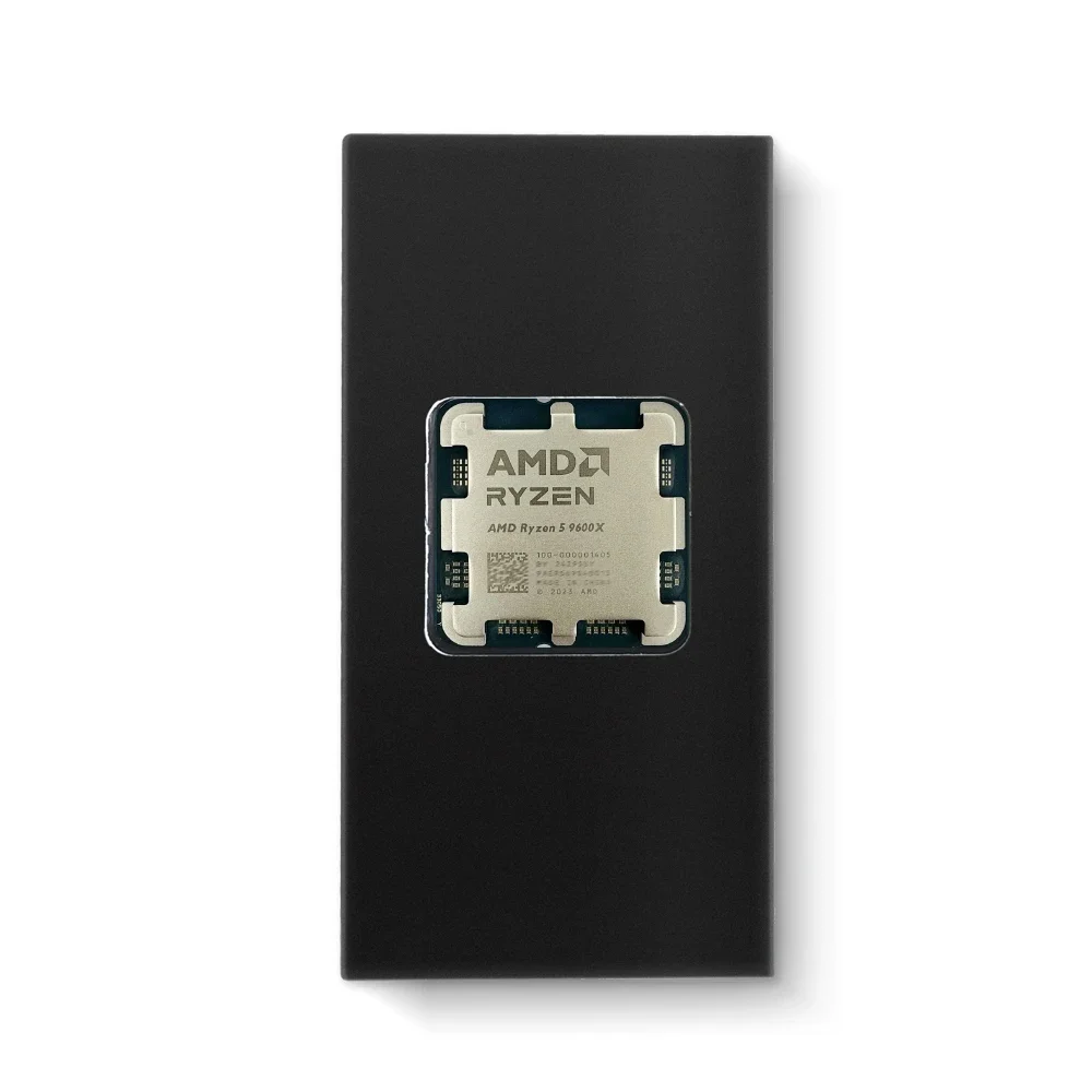AMD Ryzen 5 9600X L3 = 32M 5.4 - Amd Cpu Ryzen 9 บทวิจารณ์และราคา
