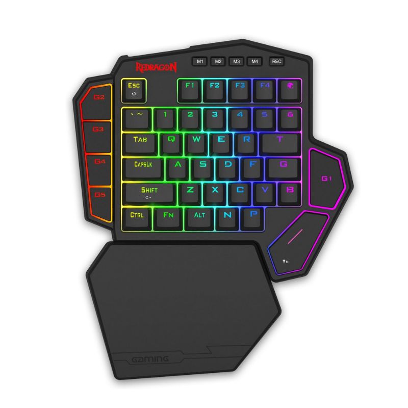 เรดดรากอน K585 HE คีย์บอร์ดเกม - Gaming Keyboard Mobile บทวิจารณ์และราคา