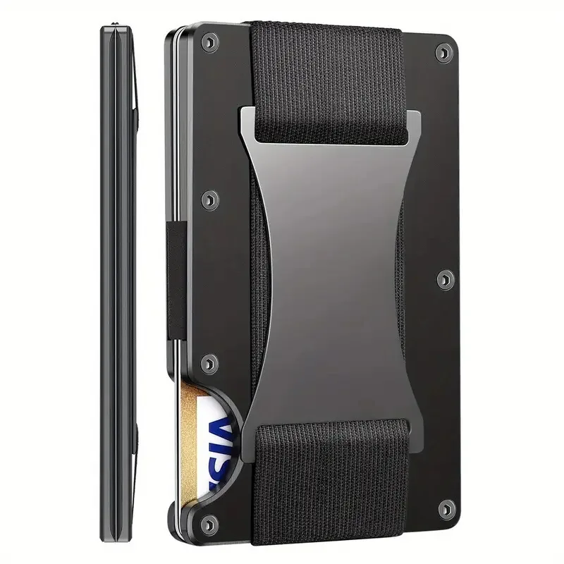 2026 ใหม่ กระเป๋าใส่บัตรป้องกั - Aluminum Case 65 บทวิจารณ์และราคา