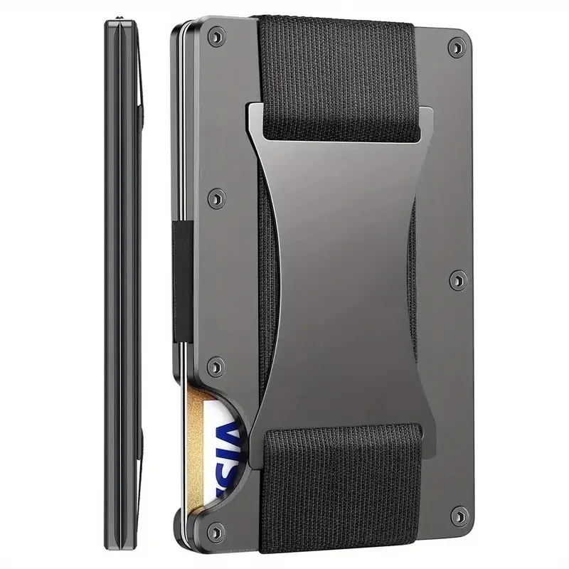 2026 ใหม่ กระเป๋าใส่บัตรป้องกั - Aluminum Case 65 บทวิจารณ์และราคา