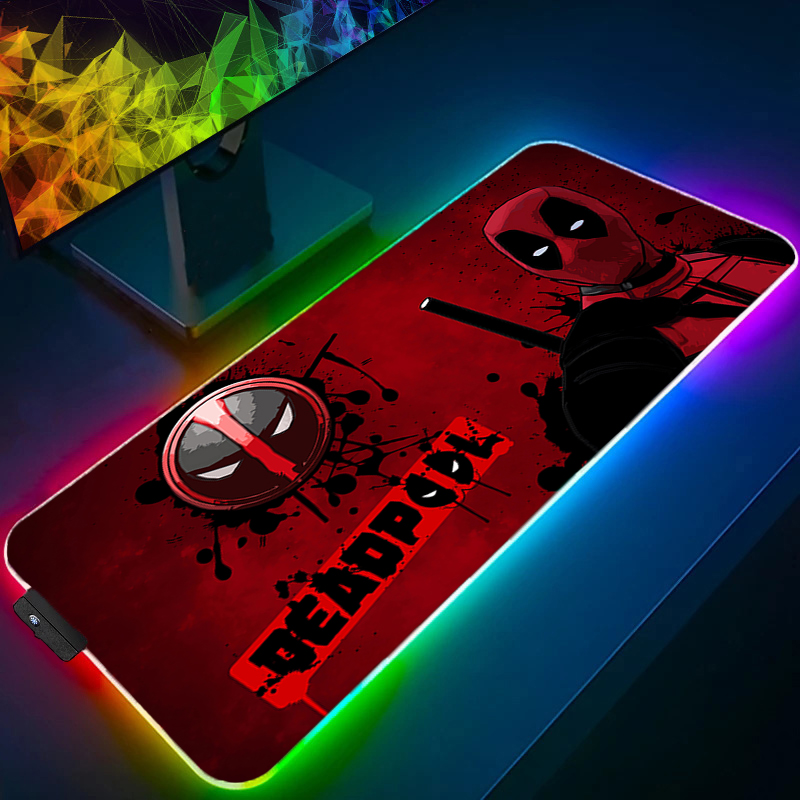 แผ่นรองเมาส์ LED สำหรับเล่นเกม - Gaming Keyboard No Rgb บทวิจารณ์และราคา