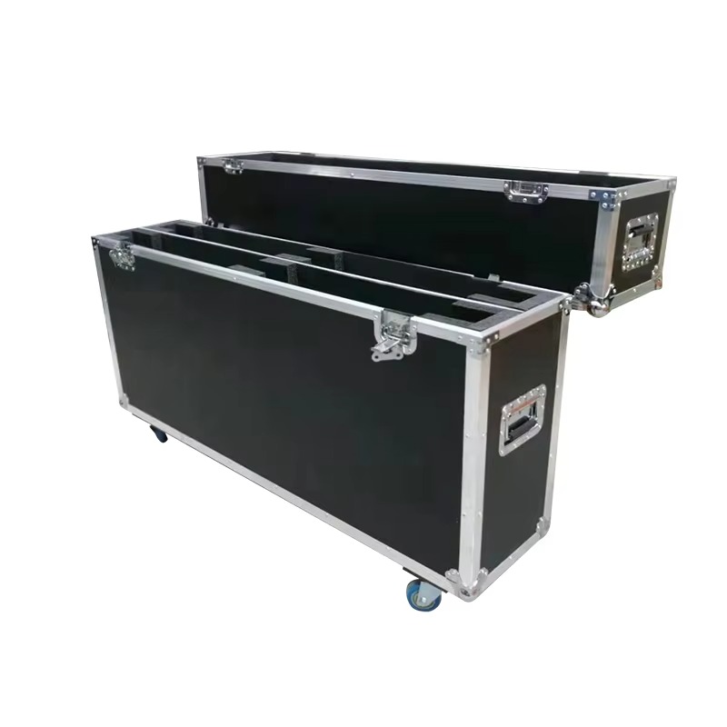 กล่องใส่ทีวีพลาสมา LCD 3 มิติ  - Aluminum Case 65 บทวิจารณ์และราคา