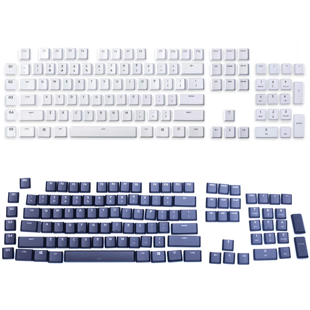 ชุดคีย์แคปสำหรับคีย์บอร์ดเกมมิ - Gaming Keyboard Tkl บทวิจารณ์และราคา