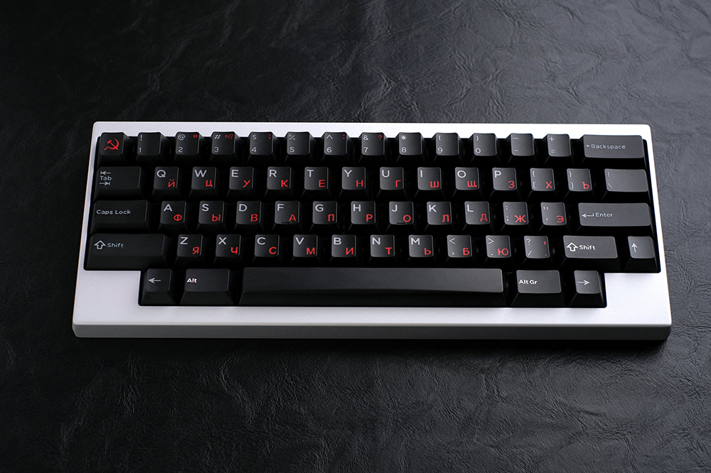 INKY X Domikey เชอร์รี่ Amore  - Gaming Keyboard Mini Mechanical บทวิจารณ์และราคา
