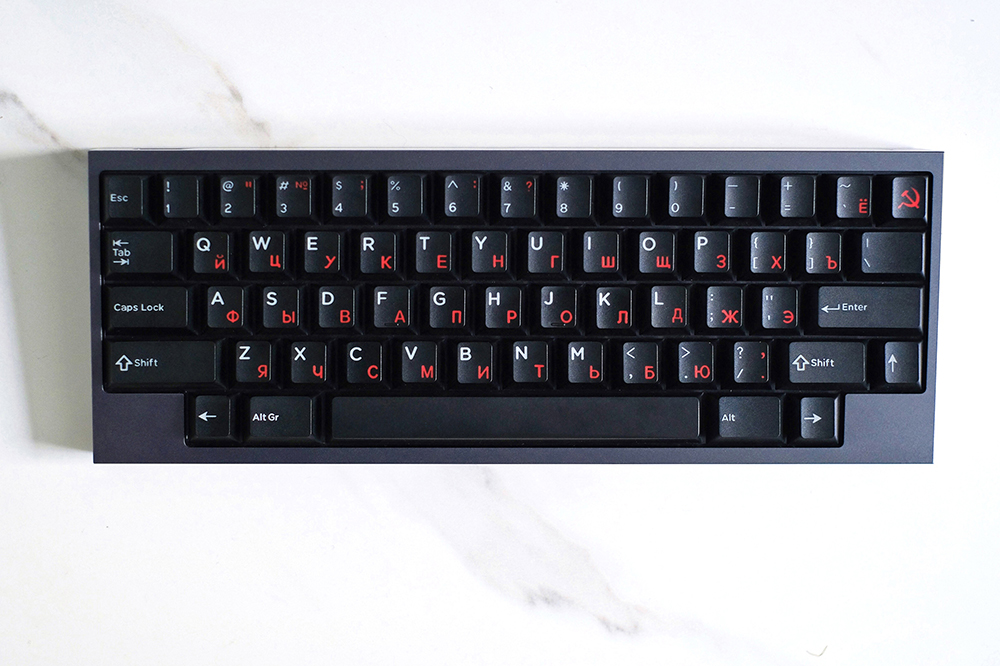 INKY X Domikey เชอร์รี่ Amore  - Gaming Keyboard Mini Mechanical บทวิจารณ์และราคา