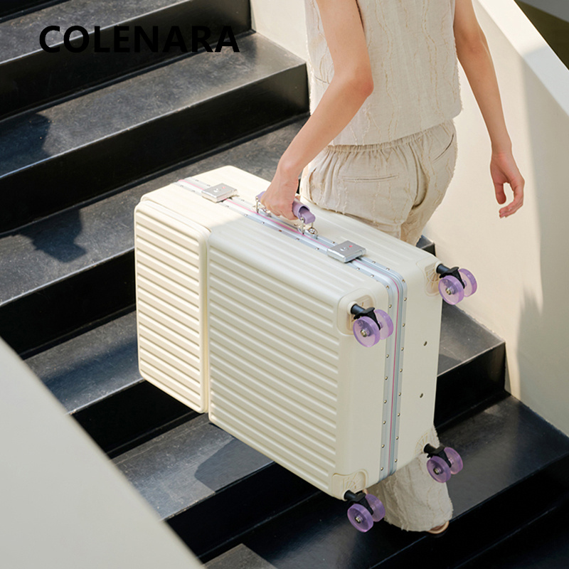 กระเป๋าเดินทาง COLENARA รุ่นให - Aluminum Case 65 บทวิจารณ์และราคา