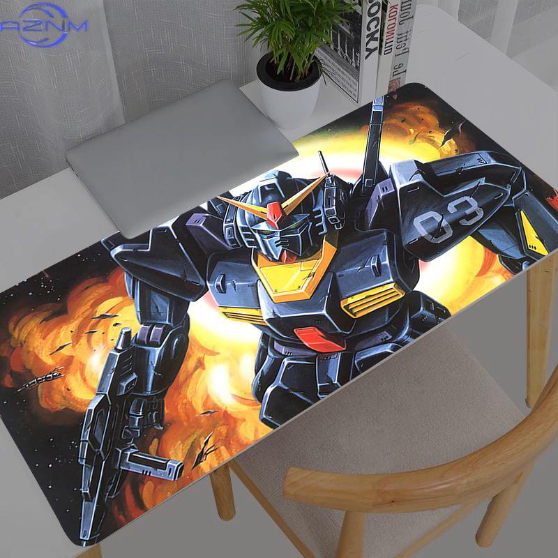 แผ่นรองเมาส์ โมบิลสูทกันดั้ม เ - Gaming Keyboard Mobile บทวิจารณ์และราคา