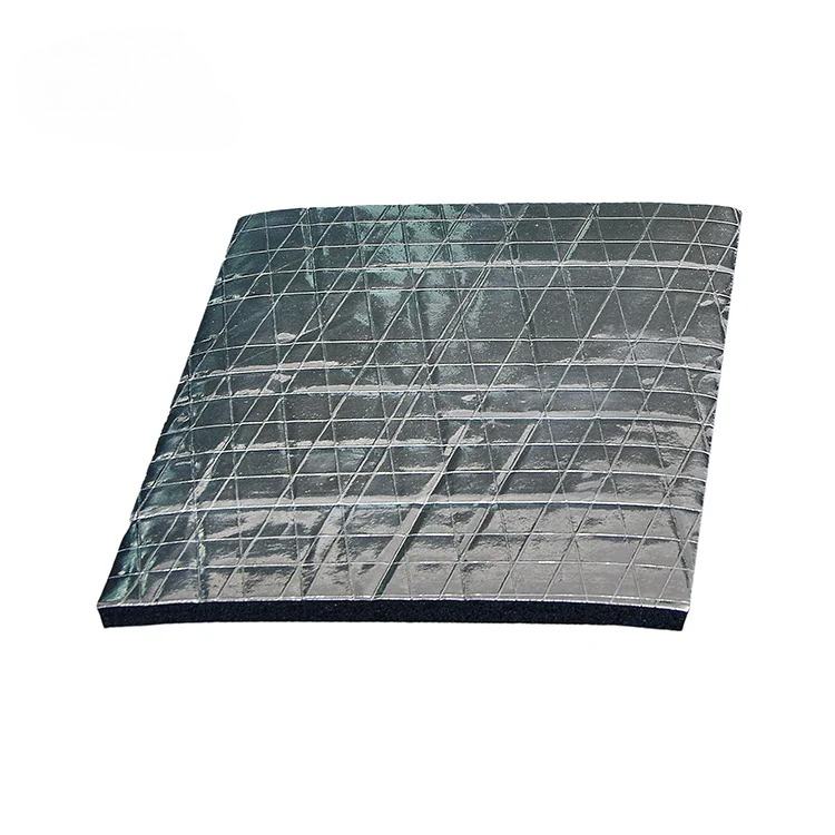 แผ่นกันความร้อนสำหรับรถยนต์ วั - Foam Dampener Sheet บทวิจารณ์และราคา