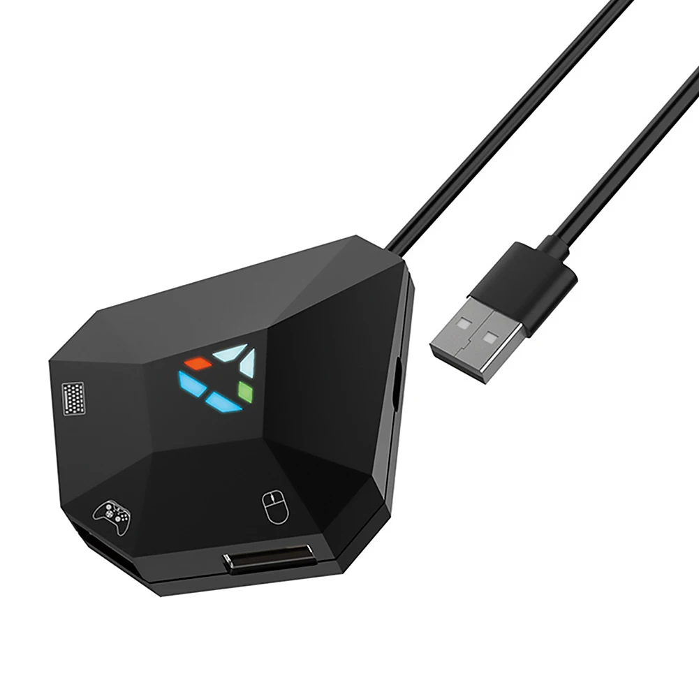 การเชื่อมต่อ USB เมาส์สำหรับเล - Gaming Keyboard And Mouse For Xbox บทวิจารณ์และราคา