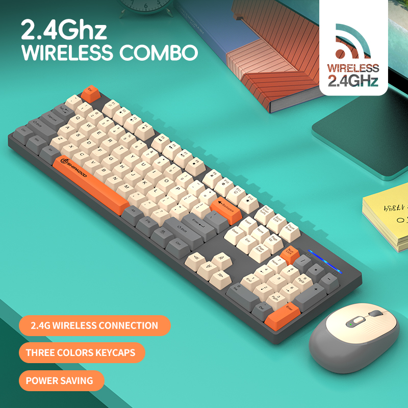 ชุดคีย์บอร์ดและเมาส์ไร้สายสำหร - Gaming Keyboard And Mouse For Xbox บทวิจารณ์และราคา