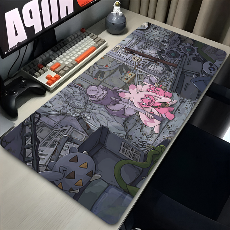 แผ่นรองเมาส์ P-pokemon Tinkato - Gaming Keyboard Best บทวิจารณ์และราคา
