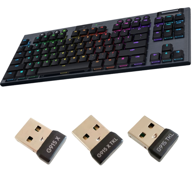 อะแดปเตอร์ USB สากลสำหรับ G915 - Gaming Keyboard Tkl บทวิจารณ์และราคา