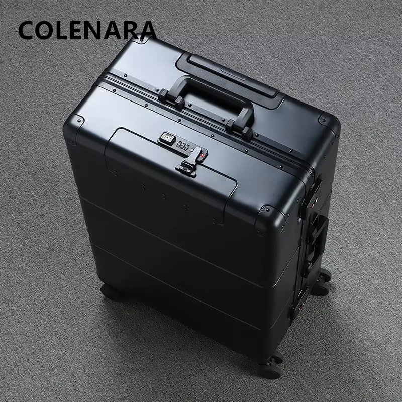 กระเป๋าเดินทาง COLENARA ทำจากอ - Aluminum Case 65 บทวิจารณ์และราคา