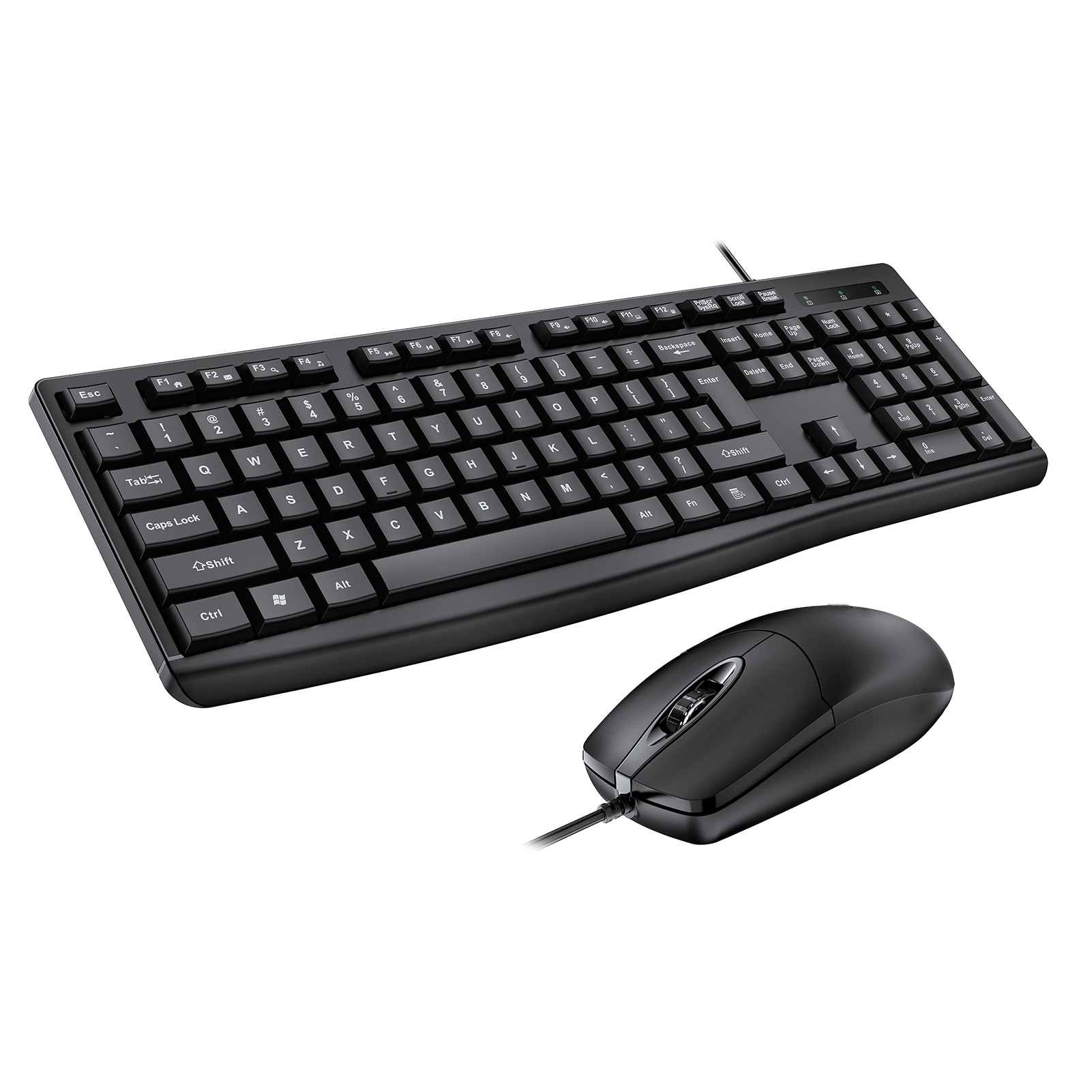 T650 คีย์บอร์ดเมาส์คอมโบ USB แ - Gaming Keyboard Mouse Set บทวิจารณ์และราคา