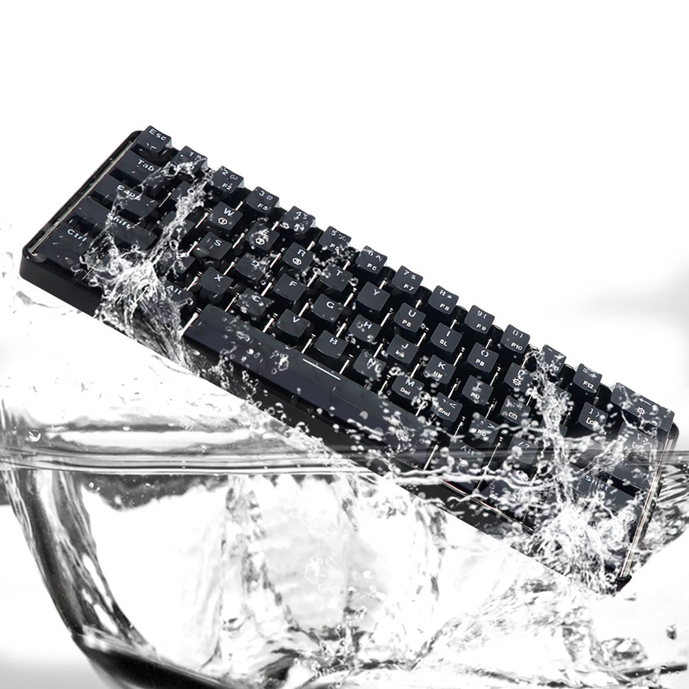 SKYLOONG GK61 Mini แบบพกพา 60% - Gaming Keyboard Mobile บทวิจารณ์และราคา