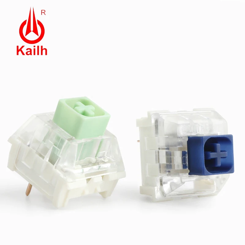 Kailh กล่องหยก Navy คีย์บอร์ดส - Gaming Keyboard Mini Mechanical บทวิจารณ์และราคา