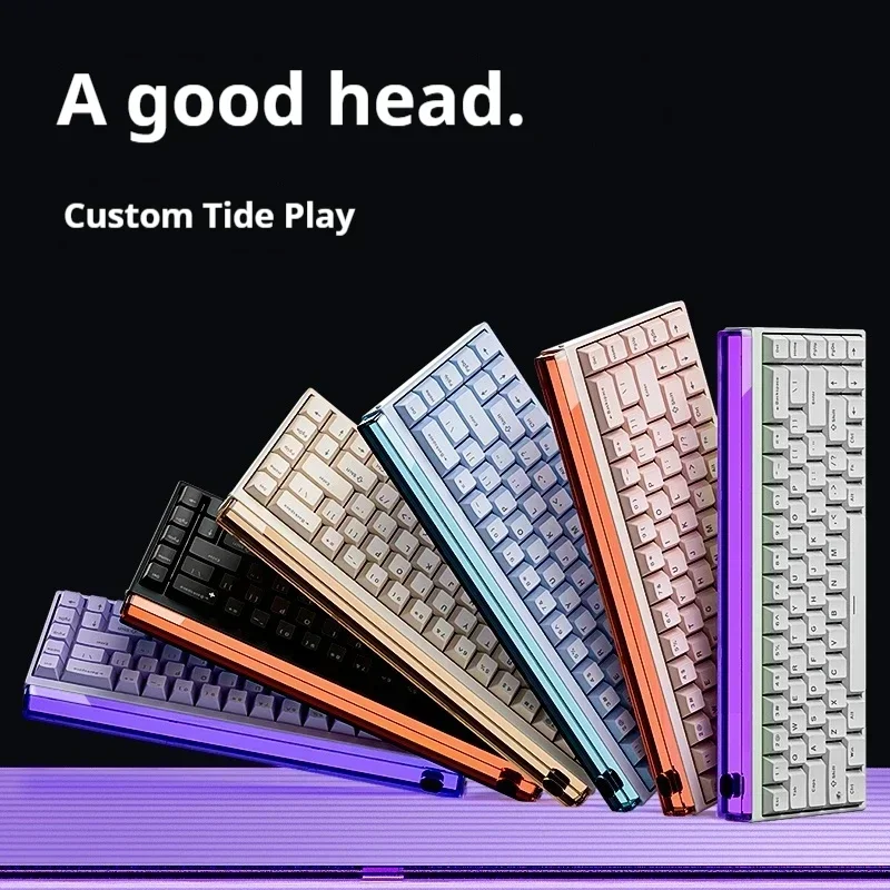 FGG Madlions NANO68 Pro คีย์บอ - Gaming Keyboard Mini Mechanical บทวิจารณ์และราคา