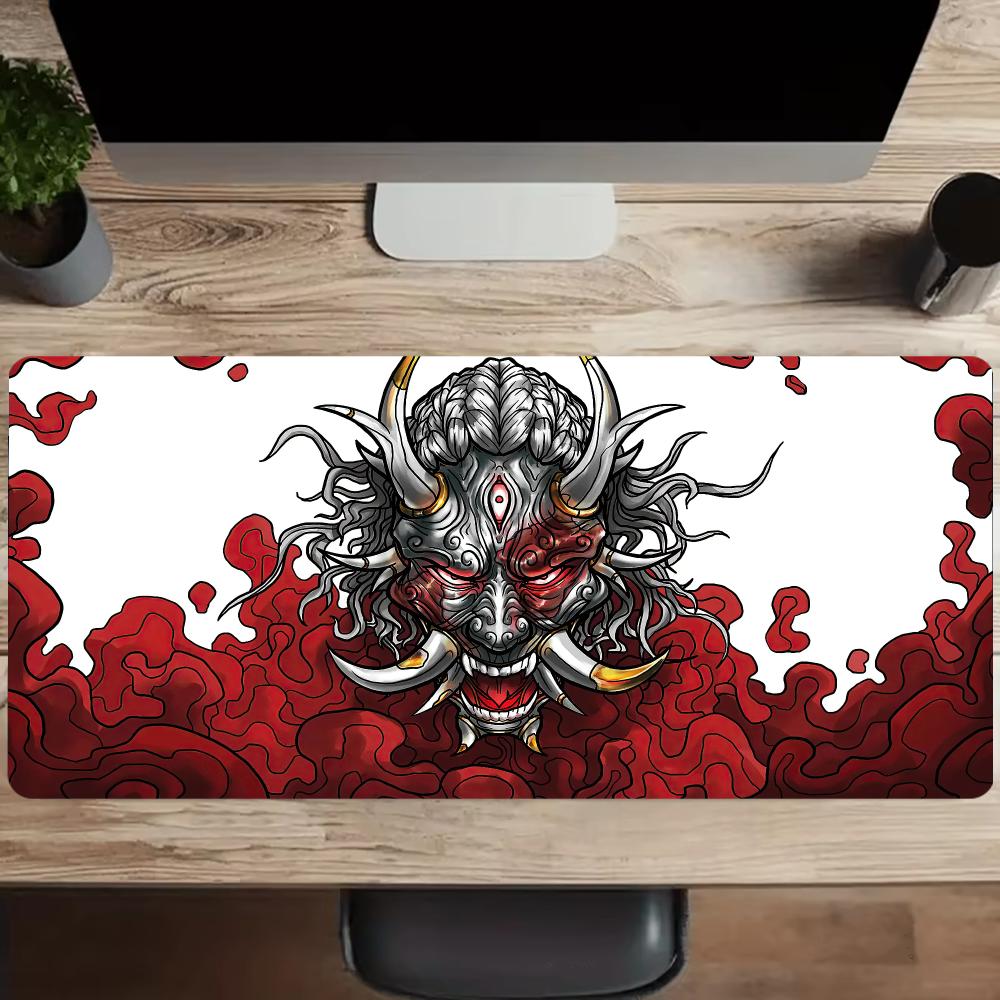 แผ่นรองเมาส์ Oni Hannya ขนาดให - Gaming Keyboard Mouse Set บทวิจารณ์และราคา