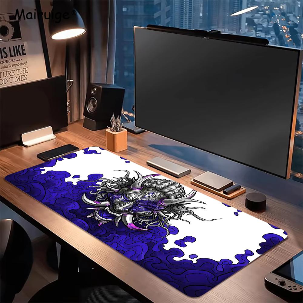 แผ่นรองเมาส์ Oni Hannya ขนาดให - Gaming Keyboard Mouse Set บทวิจารณ์และราคา