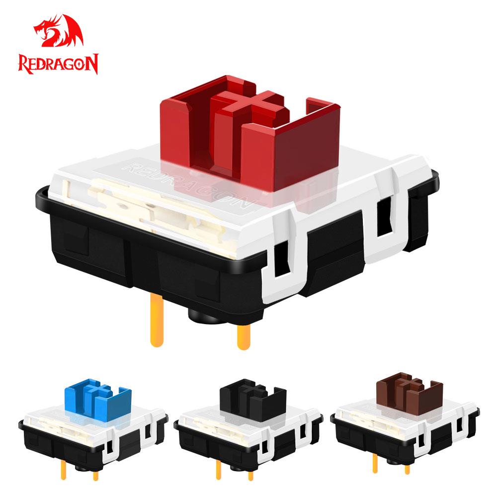 Redragon SMD RGB MX สวิตช์5.5ต - Gaming Keyboard Mobile บทวิจารณ์และราคา