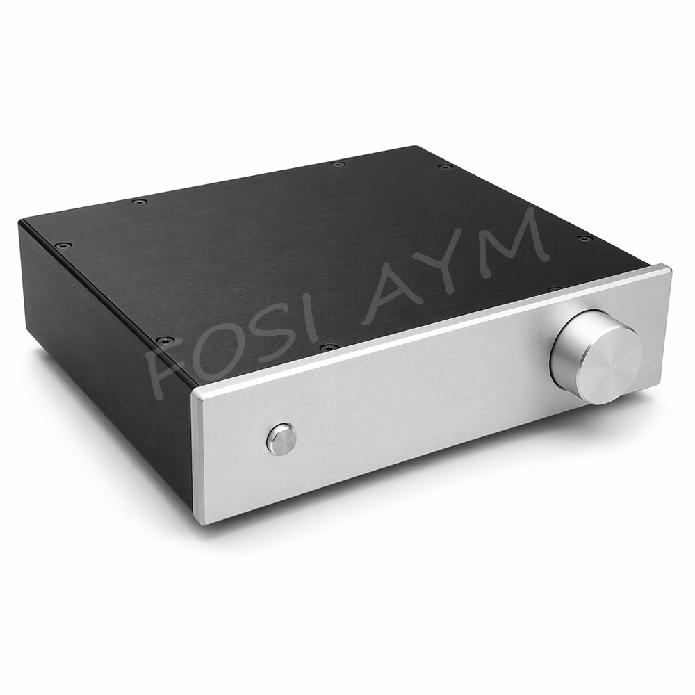 280x65x228มม. FOSI AYM ตัวถังอ - Aluminum Case 65 บทวิจารณ์และราคา